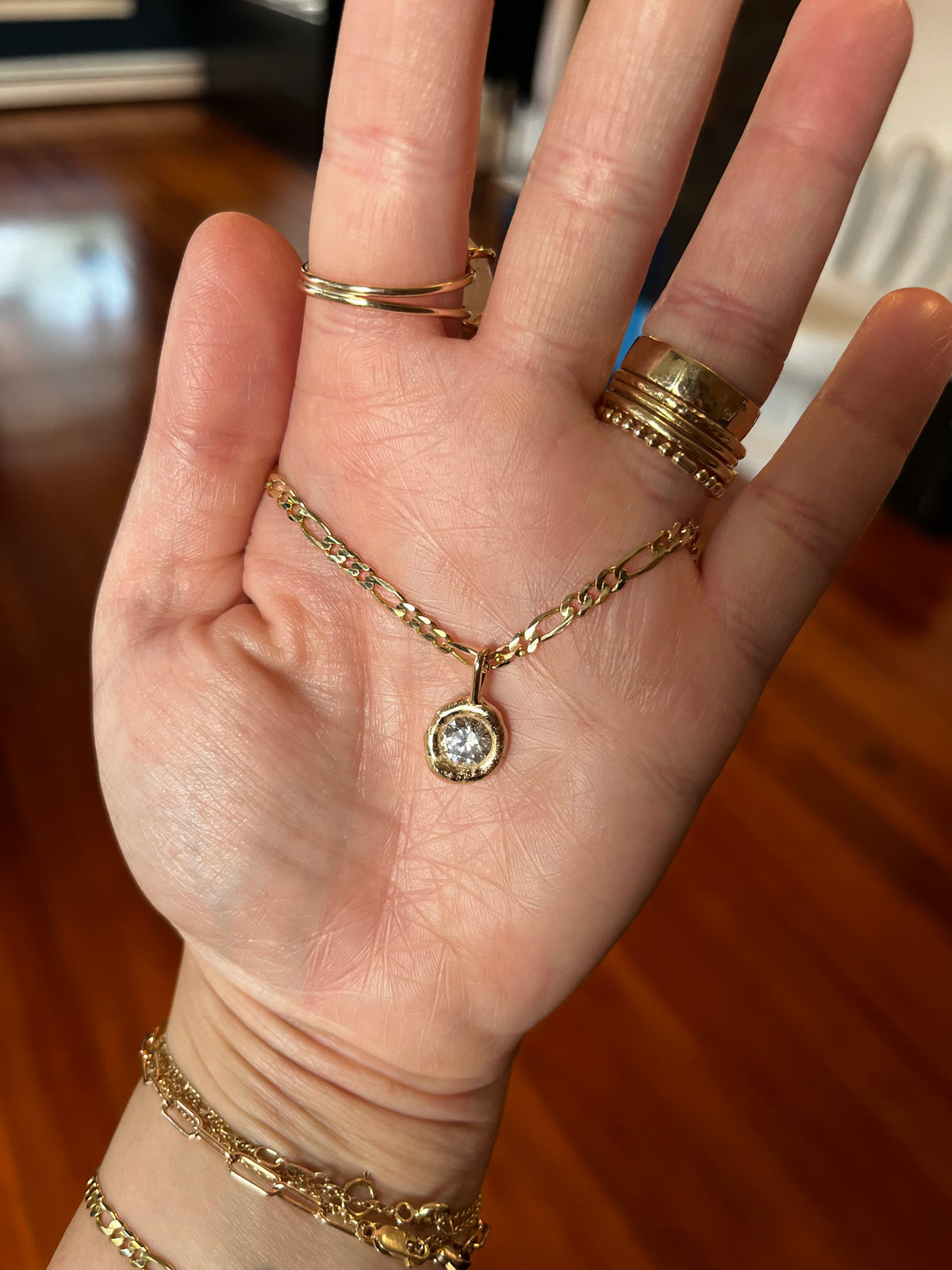 The Aurelia Necklace