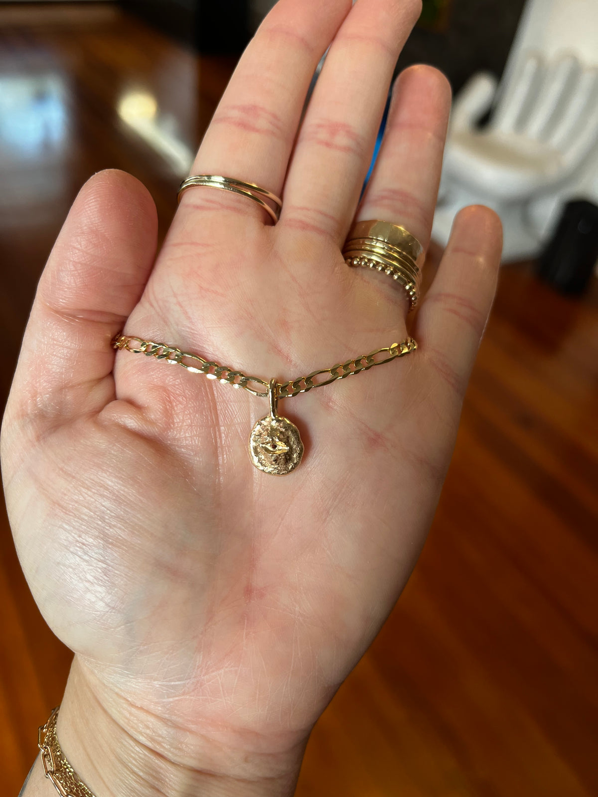 The Aurelia Necklace