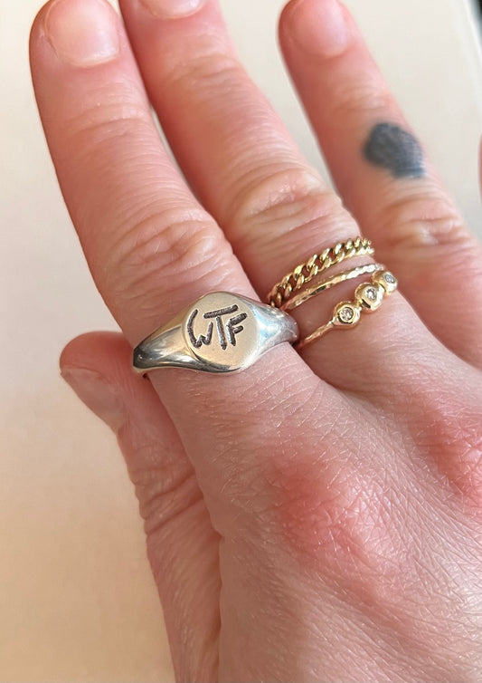 Anillo WTF