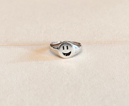 Anillo del señor Sonrisas