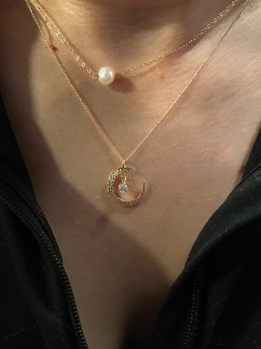 COLLIER PETITE SIRENE
