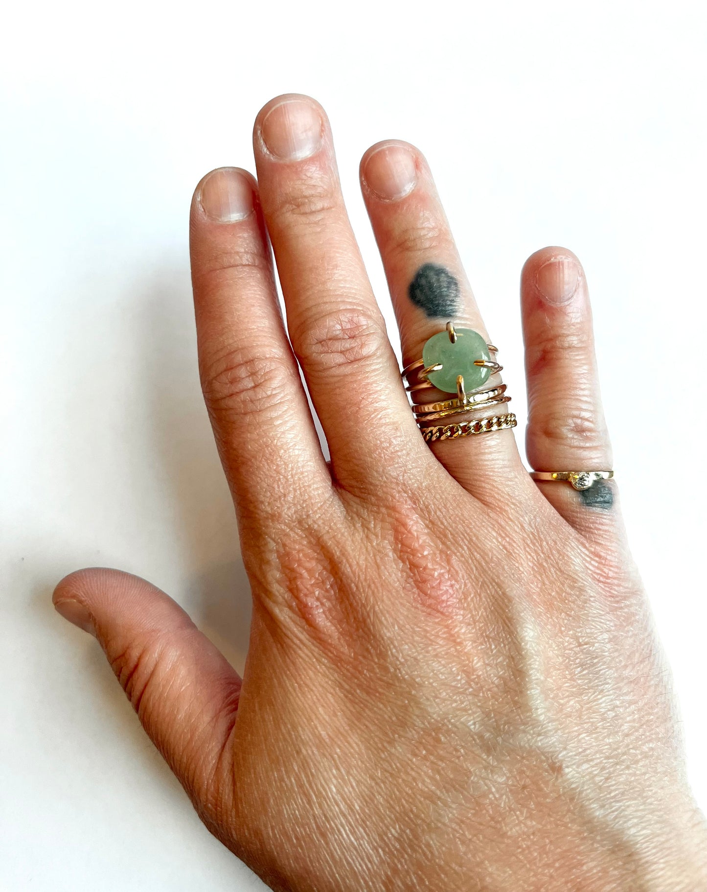 Street fair ring