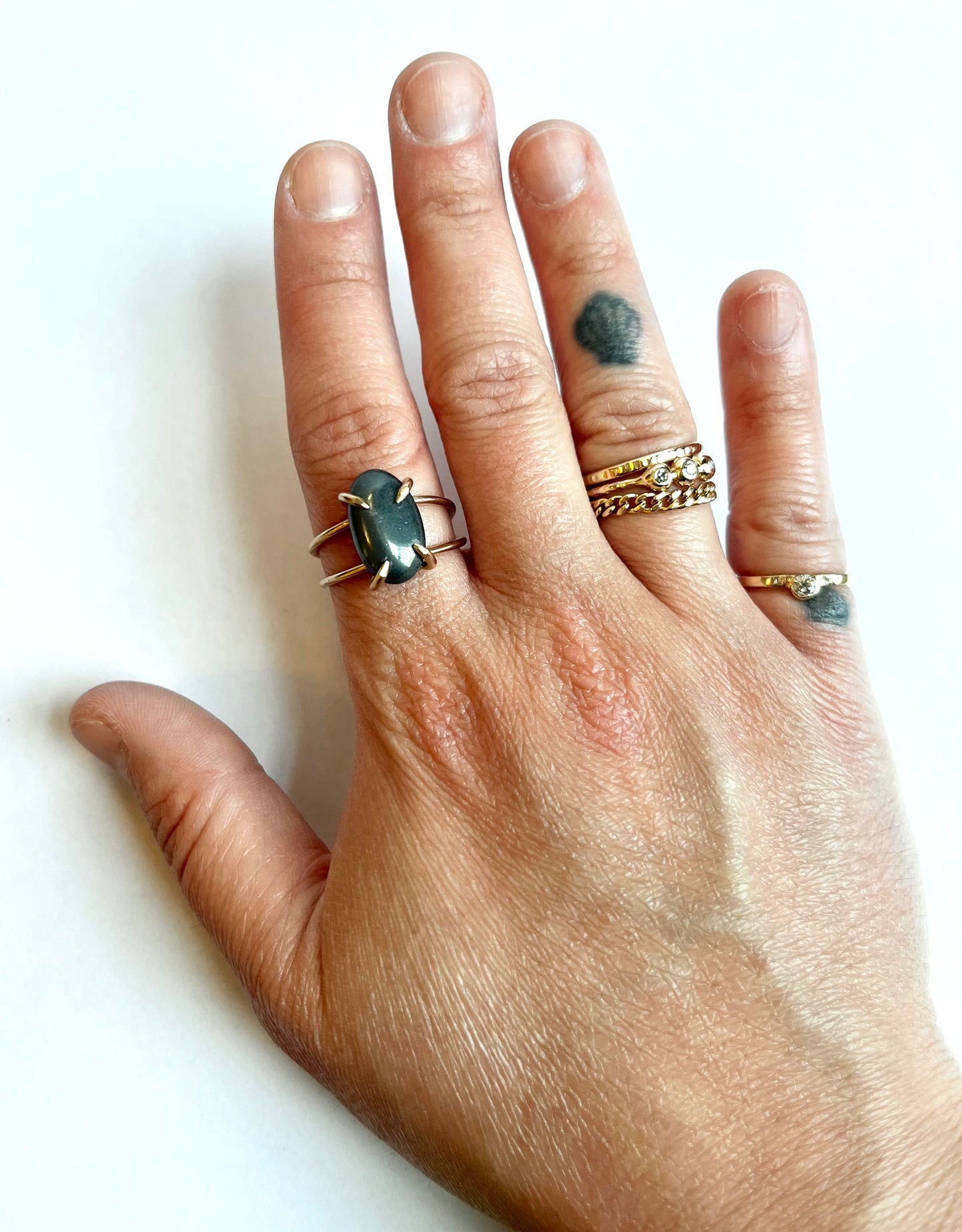 Street fair ring