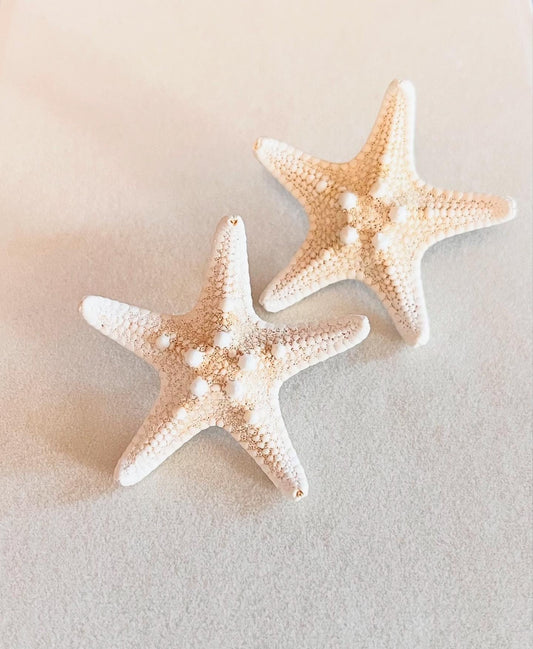 Mermaid friends studs